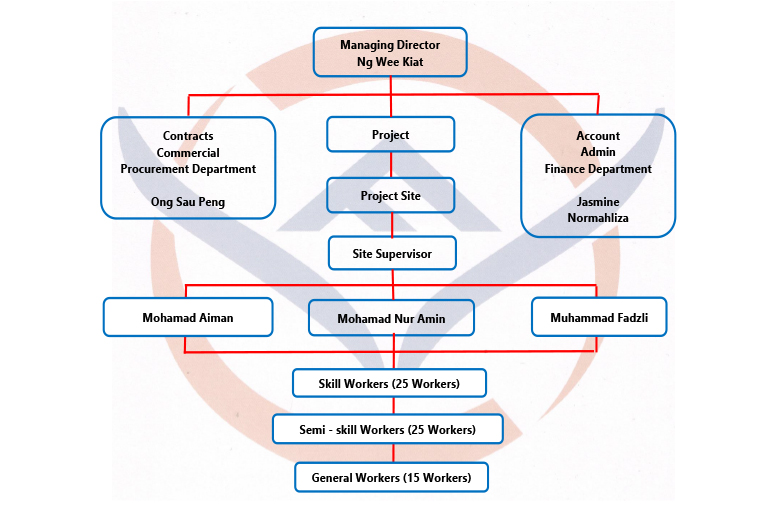 Organization Chart