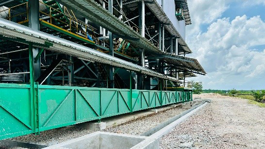 STRUCTURE, FOUNDATION, SLAB AND DRAINAGE WORKS - Fada Construction Sdn Bhd