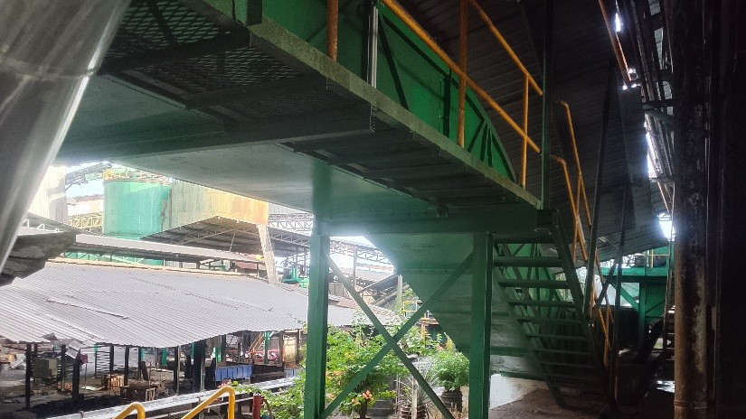 STRUCTURE AND FOUNDATION WORKS - Fada Construction Sdn Bhd