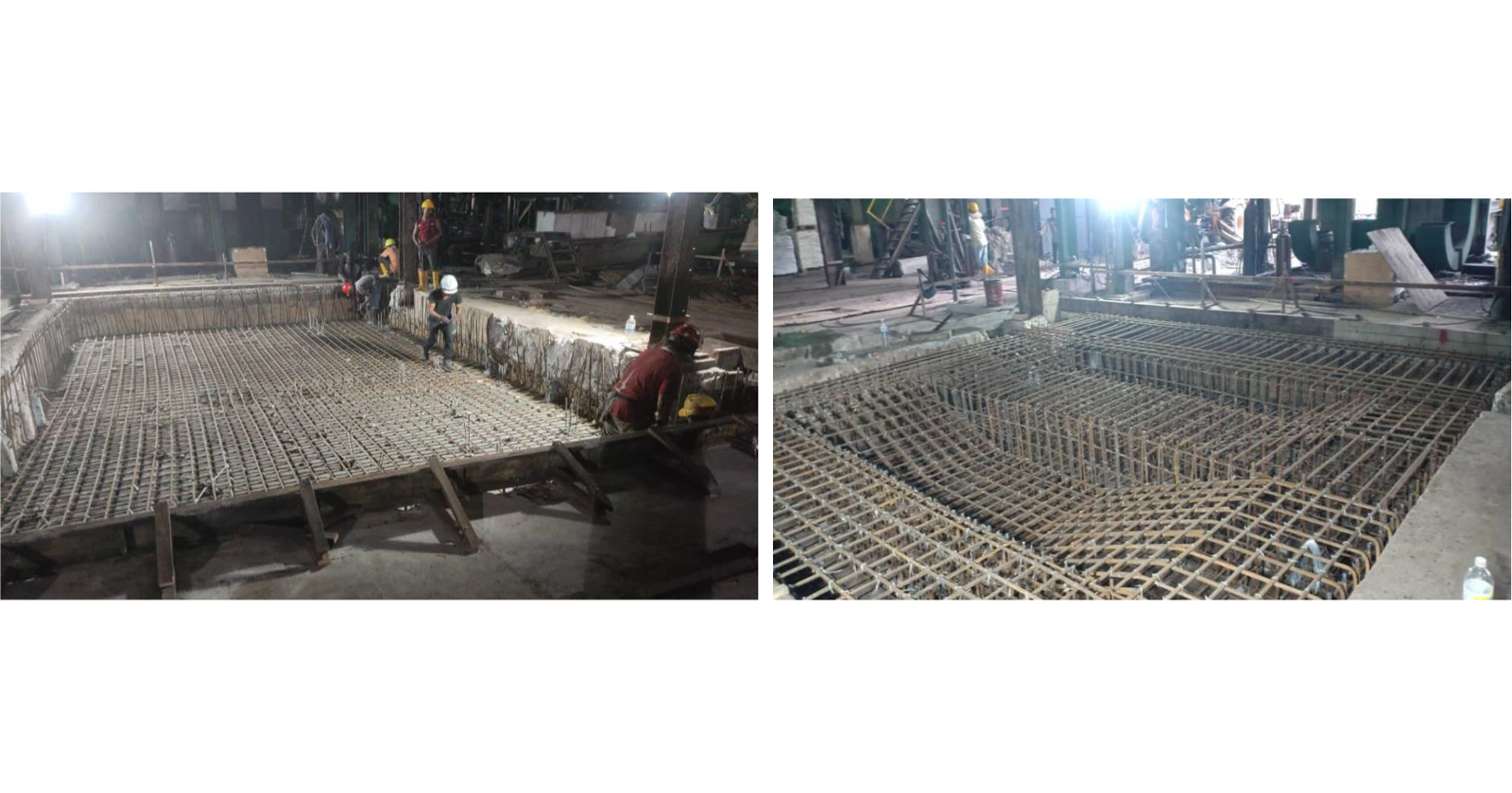 Upgrading Existing Boiler 3 Including New Boiler Foundation - Fada Construction Sdn Bhd