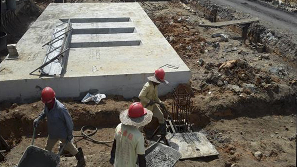 Foundation Works - Fada Construction Sdn Bhd