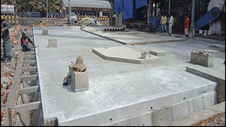 Foundation Works - Fada Construction Sdn Bhd