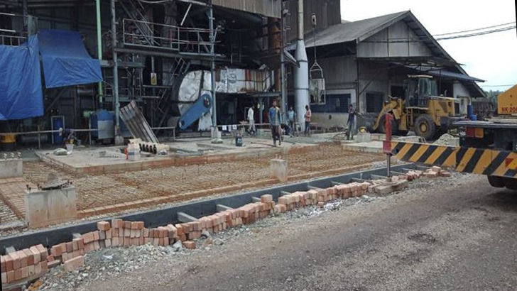 Foundation Works - Fada Construction Sdn Bhd
