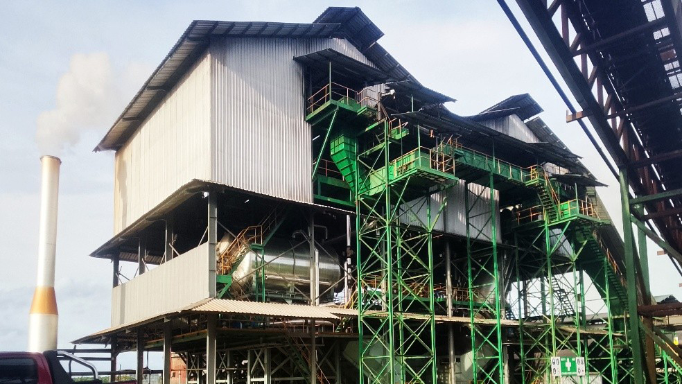 TILTING STRILIZER - Fada Construction Sdn Bhd