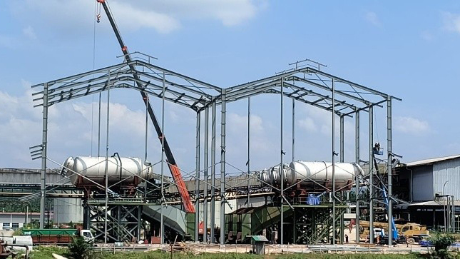 TILTING STRILIZER - Fada Construction Sdn Bhd