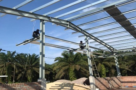 Fertilizer And Chemical Store - Fada Construction Sdn Bhd