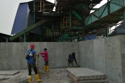 BUILDING DRIANAGE WORKS - Fada Construction Sdn Bhd