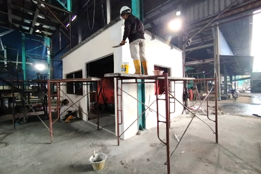 BUILDING WORLS - Fada Construction Sdn Bhd
