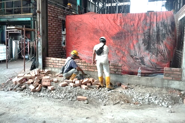 BUILDING WORLS - Fada Construction Sdn Bhd