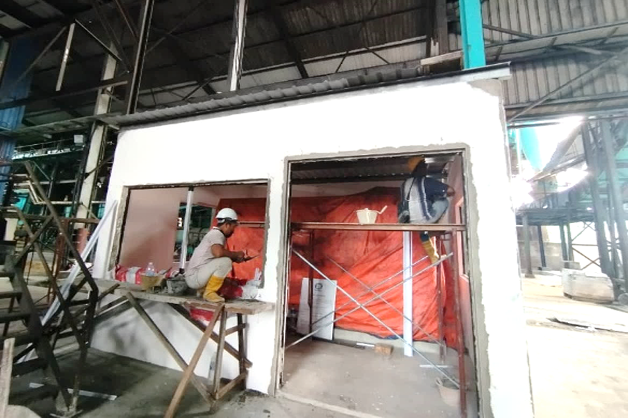 BUILDING WORLS - Fada Construction Sdn Bhd