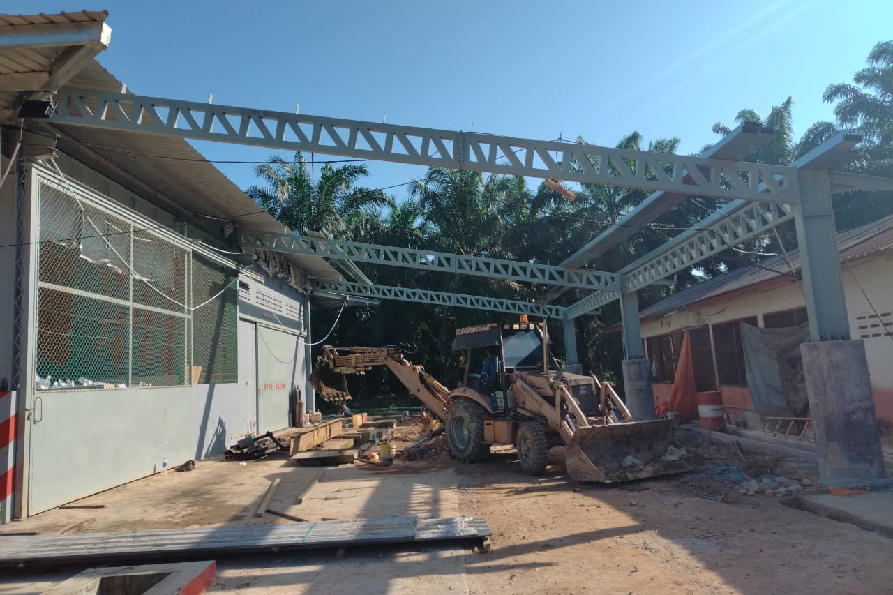 BUILDING WORLS - Fada Construction Sdn Bhd