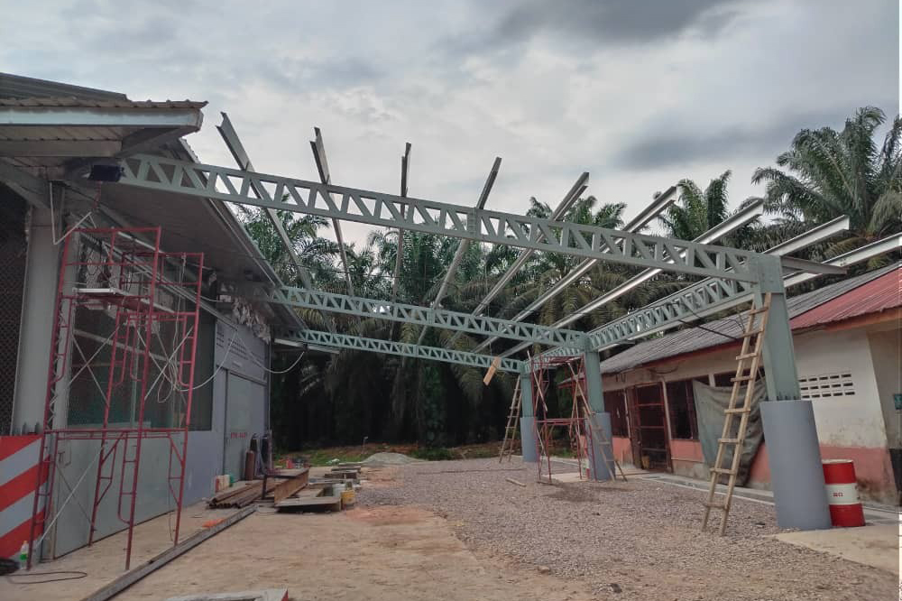 BUILDING WORLS - Fada Construction Sdn Bhd