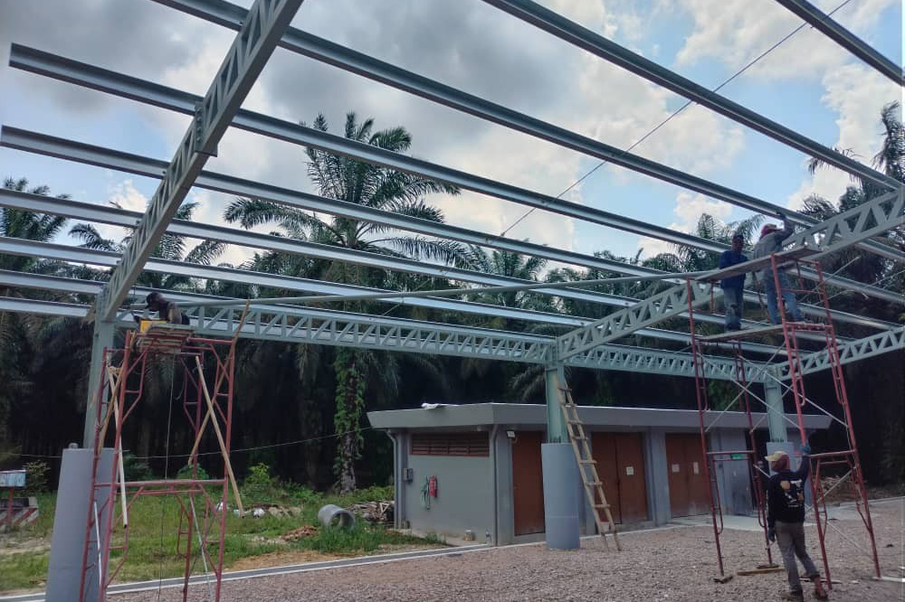 BUILDING WORLS - Fada Construction Sdn Bhd