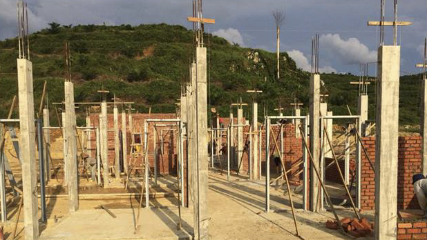 Estate Building Works - Fada Construction Sdn Bhd
