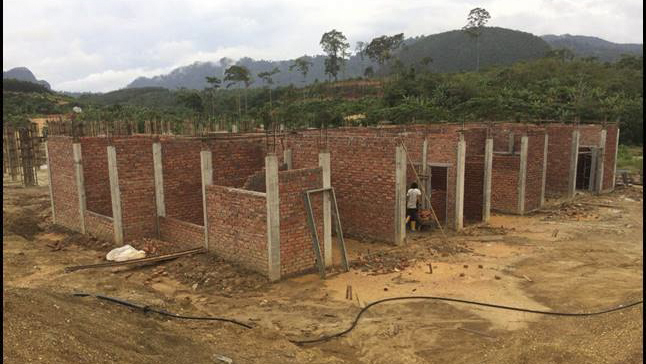Estate Building Works - Fada Construction Sdn Bhd