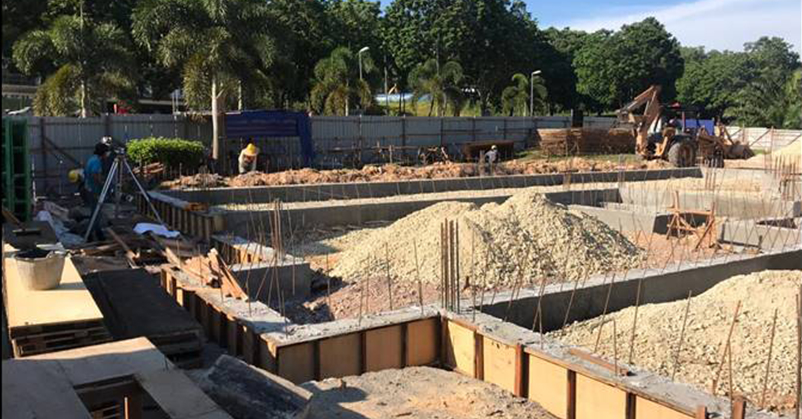 Fast Food Restaurant (KFC) - Fada Construction Sdn Bhd
