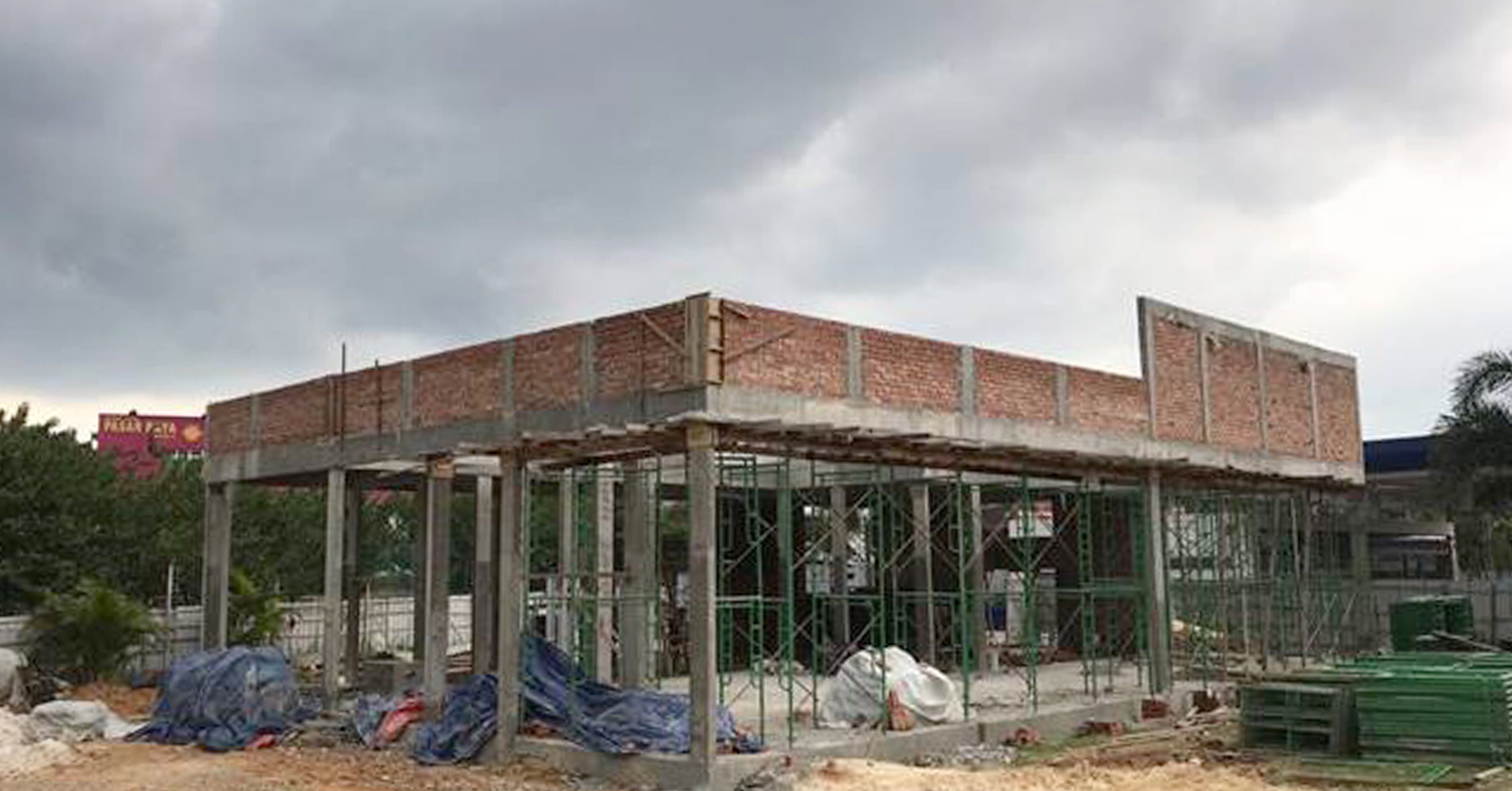 Fast Food Restaurant (KFC) - Fada Construction Sdn Bhd