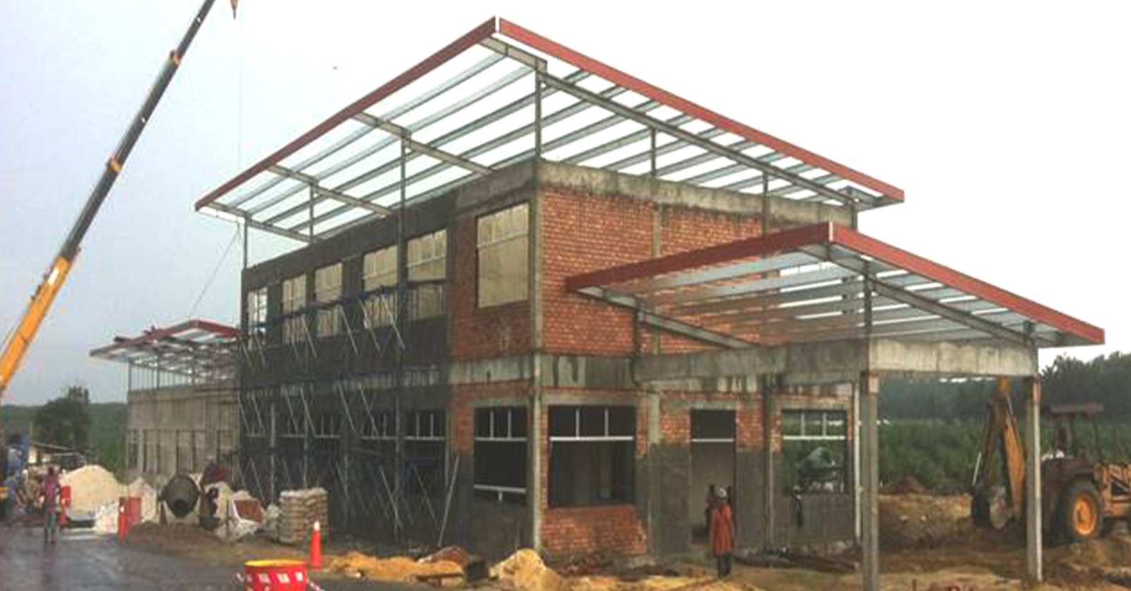 BUILDING WORLS - Fada Construction Sdn Bhd