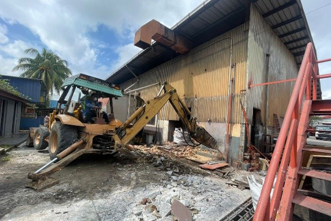 BUILDING WORLS - Fada Construction Sdn Bhd