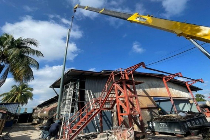 BUILDING WORLS - Fada Construction Sdn Bhd