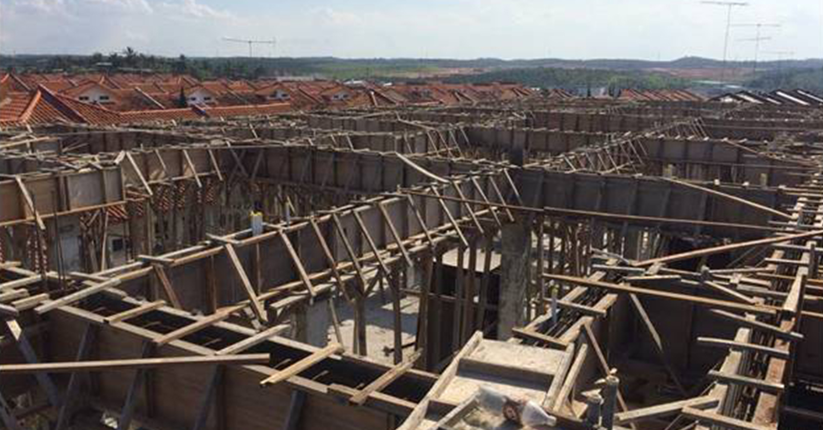 39 Units Mixed Housing Development - Fada Construction Sdn Bhd