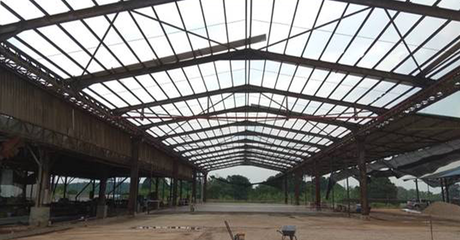 Structure, Floor Slabs & Roofing Works - Fada Construction Sdn Bhd