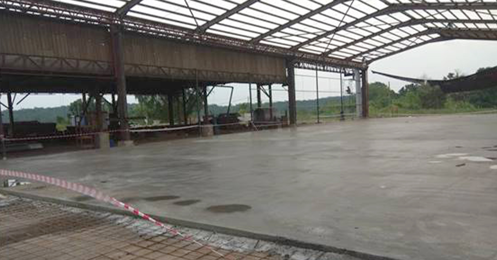 Structure, Floor Slabs & Roofing Works - Fada Construction Sdn Bhd