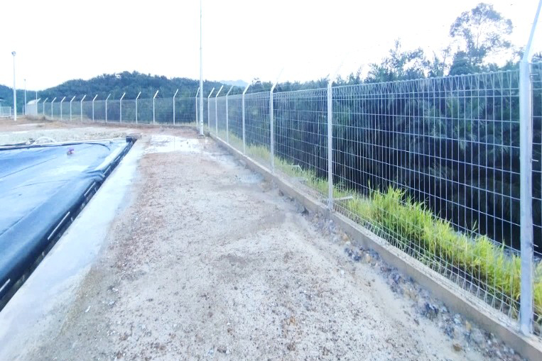 FENCING WORKS - Fada Construction Sdn Bhd