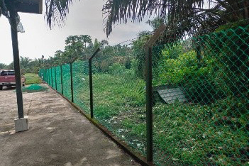 FENCING WORKS - Fada Construction Sdn Bhd