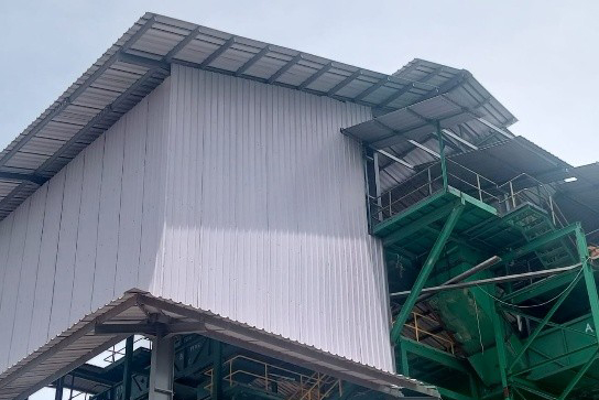 ROOFING WORKS - Fada Construction Sdn Bhd