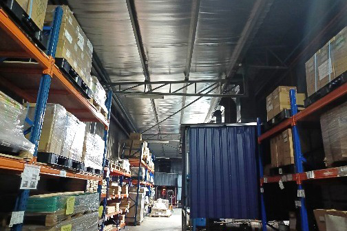 ROOFING WORKS - Fada Construction Sdn Bhd