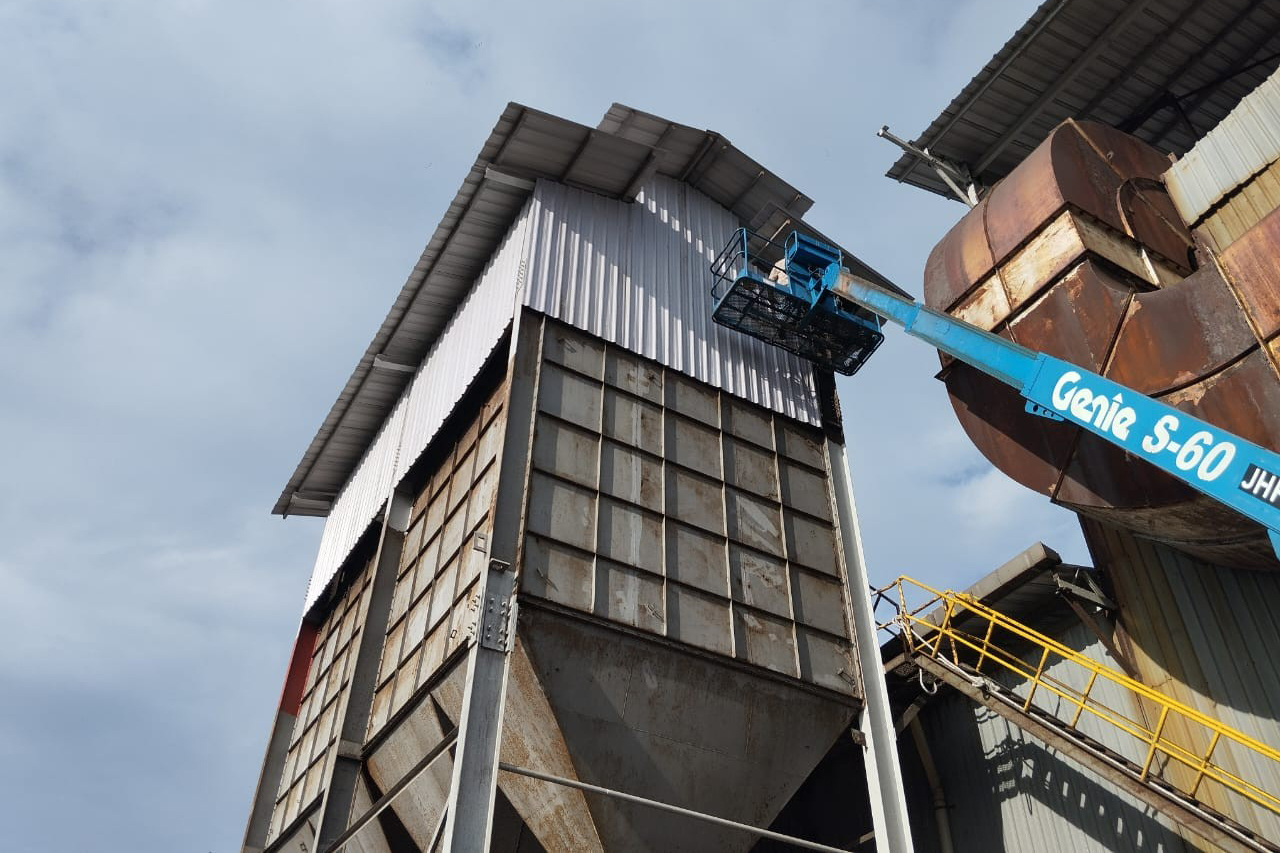 ROOFING & WALL CLADDING WORKS - Fada Construction Sdn Bhd