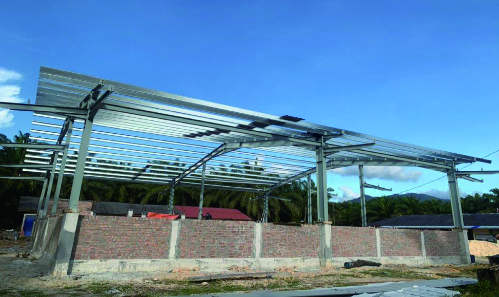 Fertilizer And Chemical Store - Fada Construction Sdn Bhd