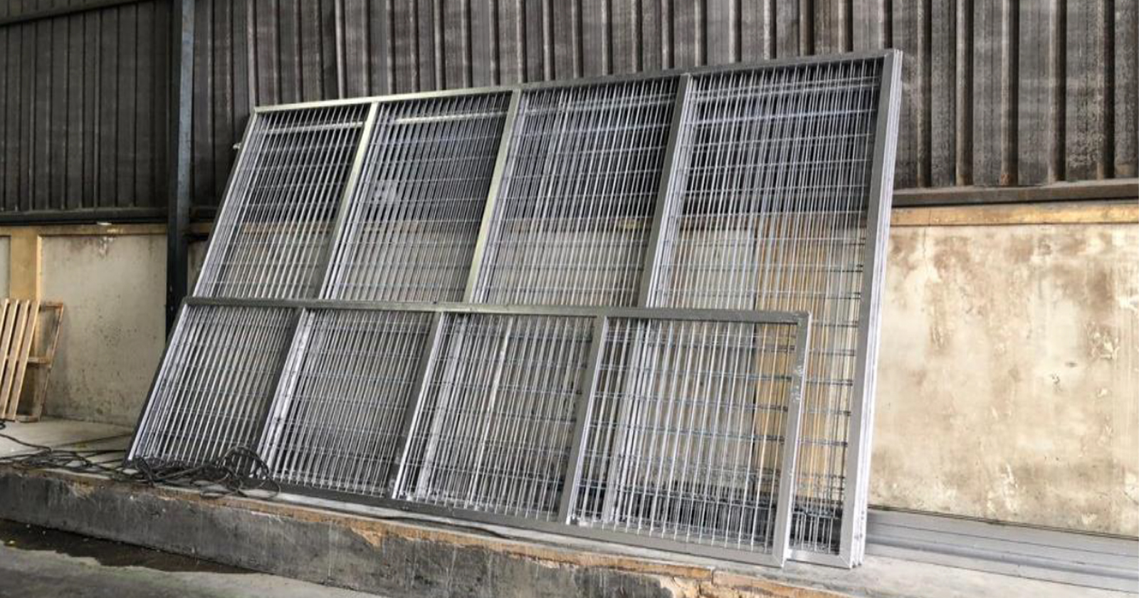 Fencing Works - Fada Construction Sdn Bhd