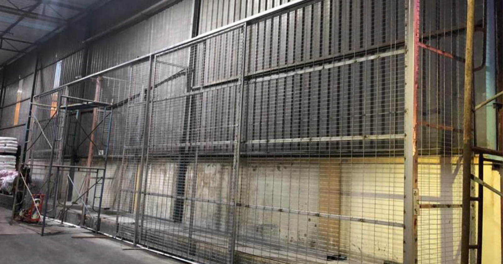 Fencing Works - Fada Construction Sdn Bhd