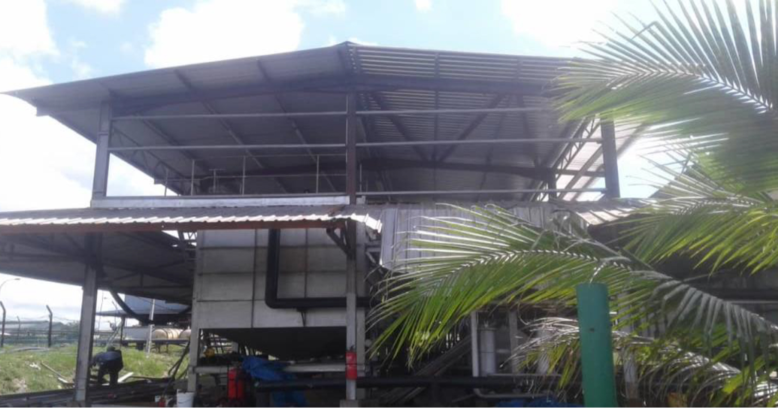 Structure and Roofing Works - Fada Construction Sdn Bhd