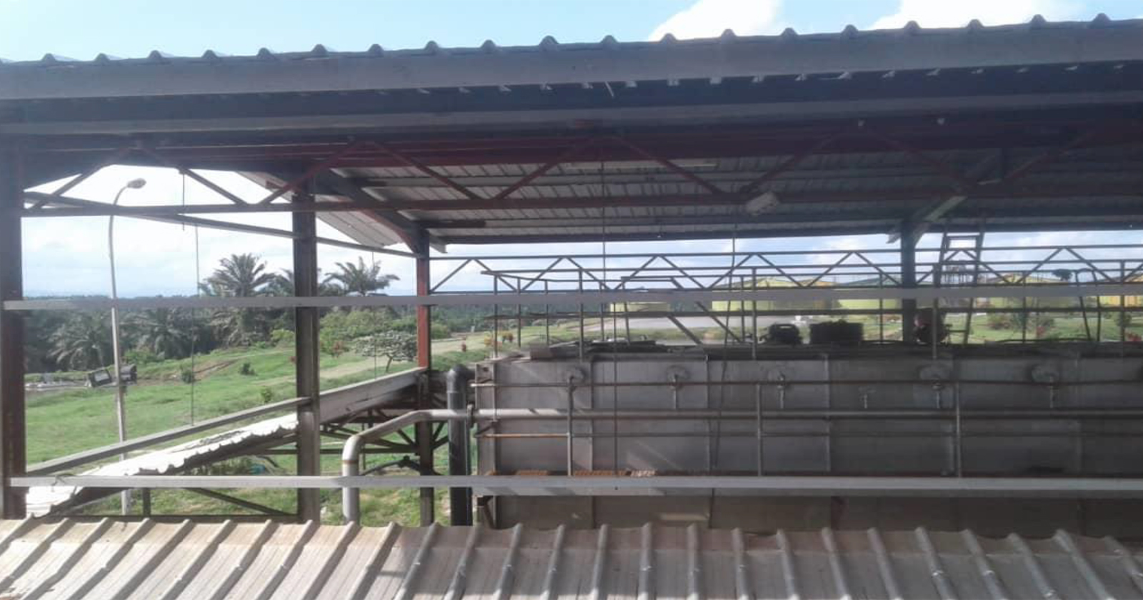 Structure and Roofing Works - Fada Construction Sdn Bhd