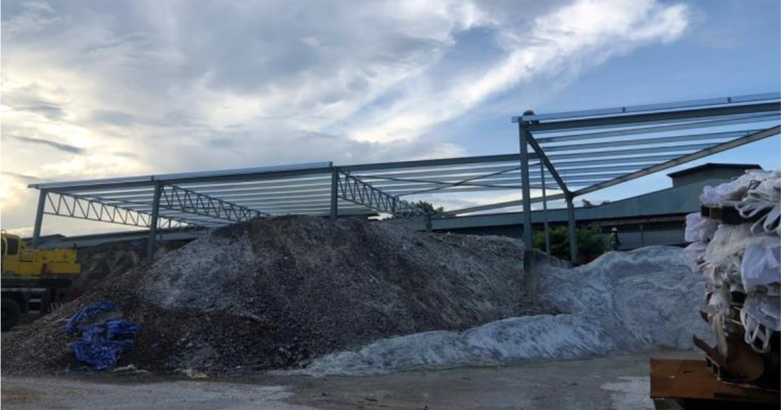 Structure and Roofing Works - Fada Construction Sdn Bhd