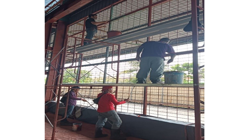 REPAIRING WORKS - Fada Construction Sdn Bhd