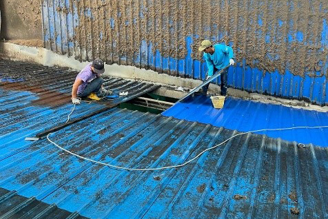 CLEANING WORKS - Fada Construction Sdn Bhd