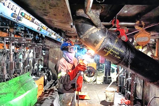 REPAIRING WORKS - Fada Construction Sdn Bhd