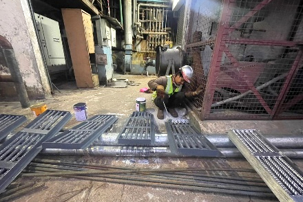 REPAIRING WORKS - Fada Construction Sdn Bhd