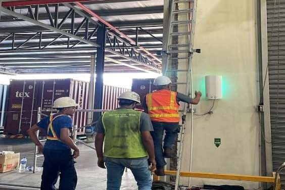 REPAIRING WORKS - Fada Construction Sdn Bhd