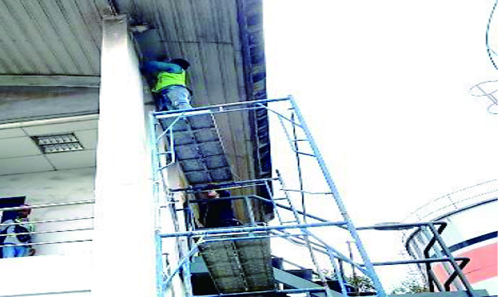 BIRD CANTROL WORKS - Fada Construction Sdn Bhd