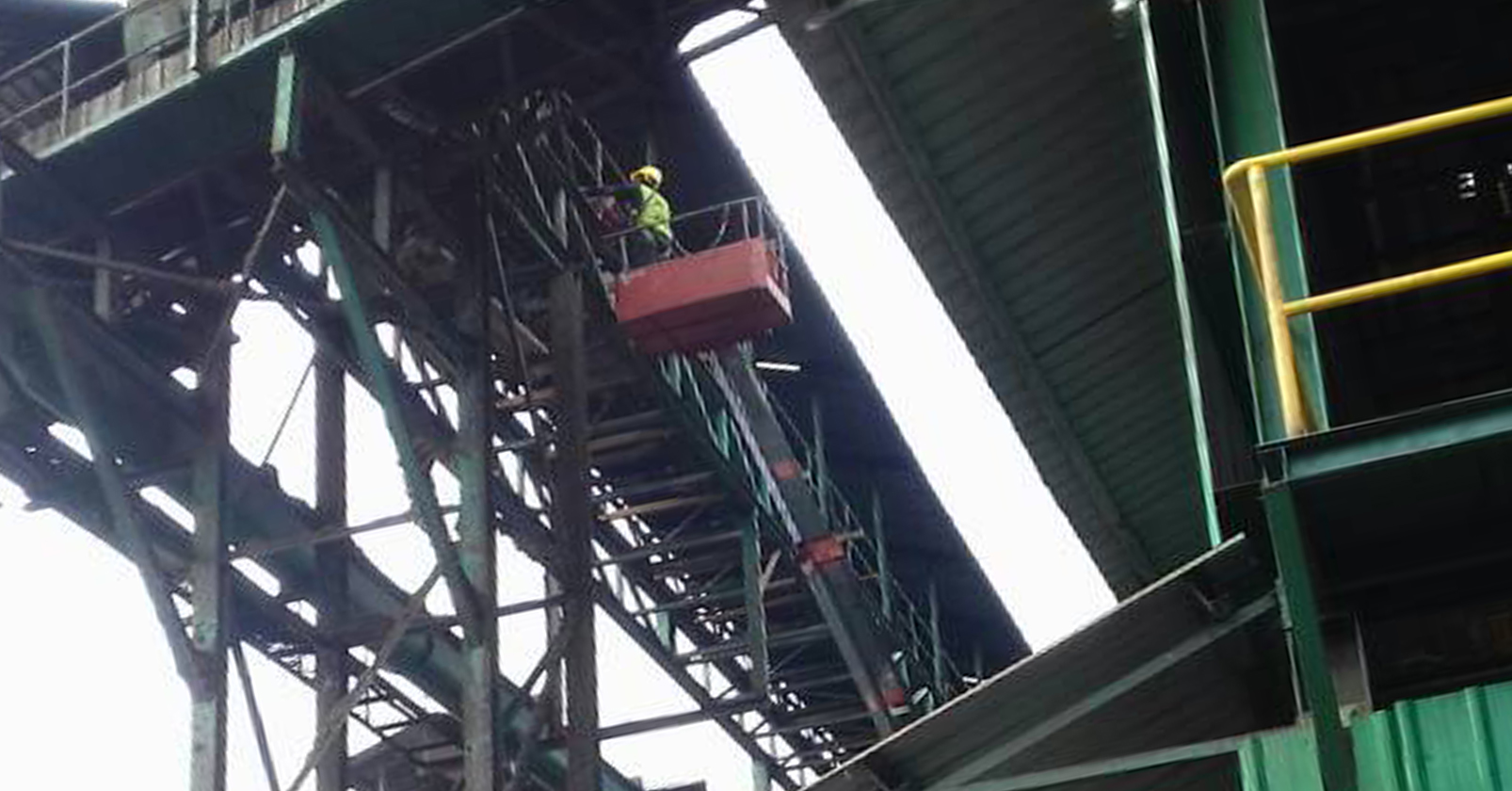 REPAIRING WORKS - Fada Construction Sdn Bhd