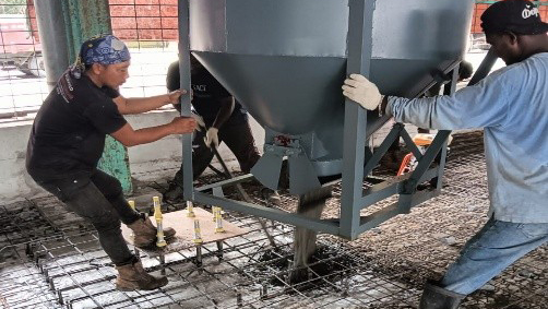 Concrete Slab Works - Fada Construction Sdn Bhd