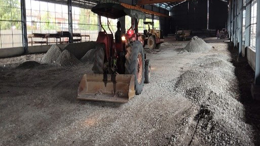 Concrete Slab Works - Fada Construction Sdn Bhd