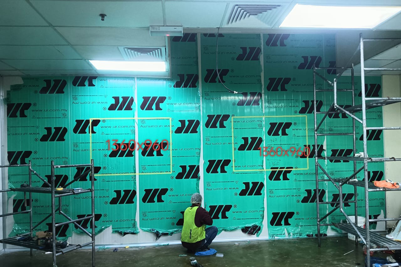 RENOVATION WORKS - Fada Construction Sdn Bhd