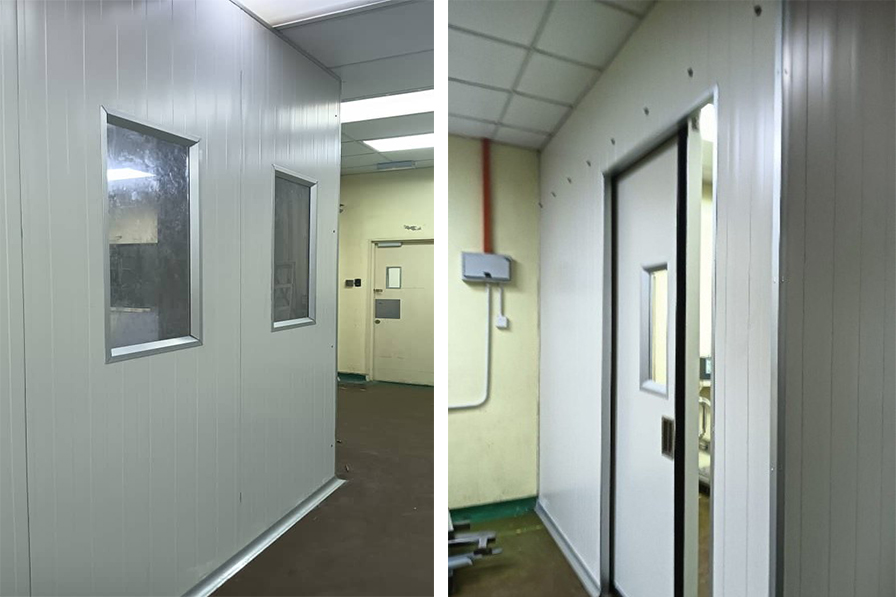RENOVATION WORKS - Fada Construction Sdn Bhd