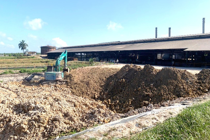 EARTHWORKS - Fada Construction Sdn Bhd